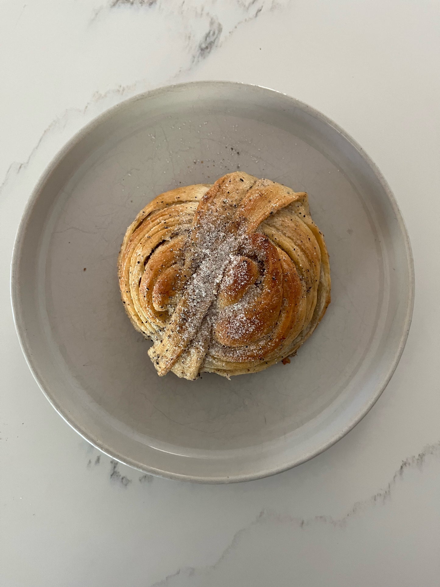 Authentic Swedish Cardamom Buns 6-Pack