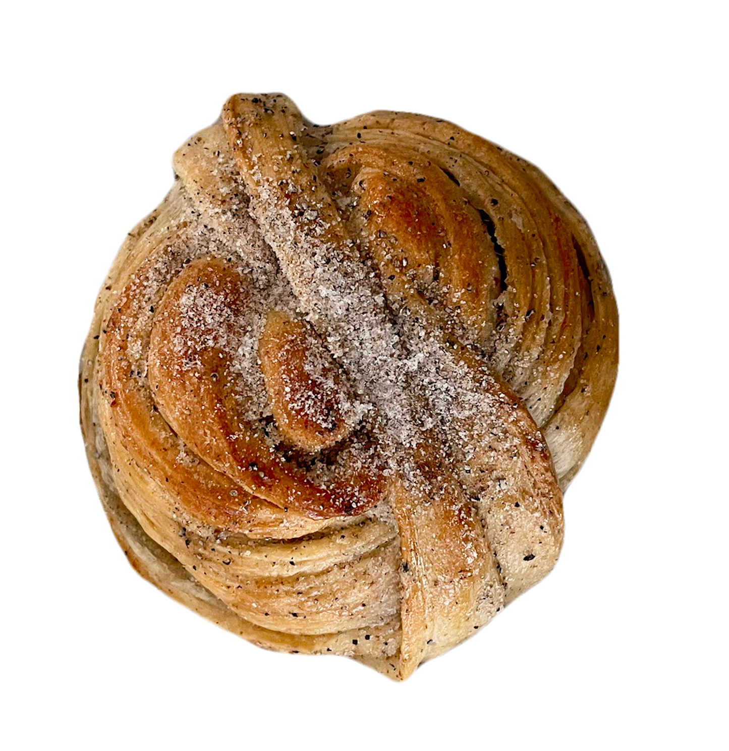 Authentic Swedish Cardamom Buns 6-Pack