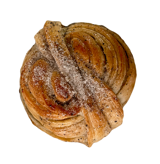 Cardamom Buns 3-Pack