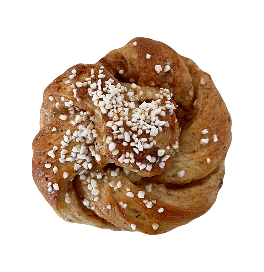 Authentic Swedish Cinnamon Buns 6-Pack